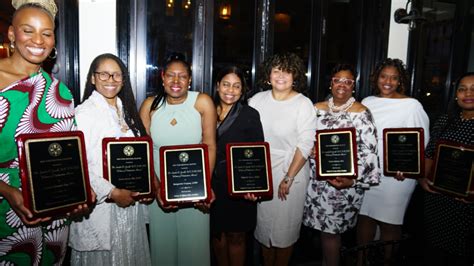 Seitu’s World National Association Of Health Services Executives Dinner In Harlem