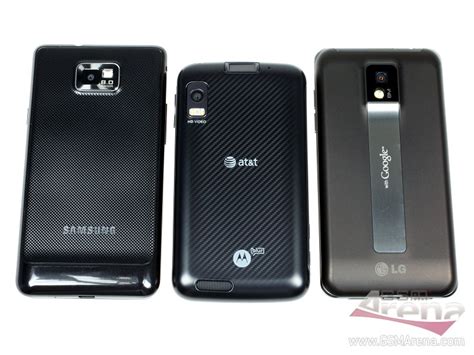 Motorola Atrix 4g Pictures Official Photos