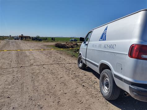 Persona Pierde La Vida Tras Caer A Un Canal De Riego En Guasave