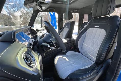 2021 Mercedes Amg G63 For Sale Cars And Bids