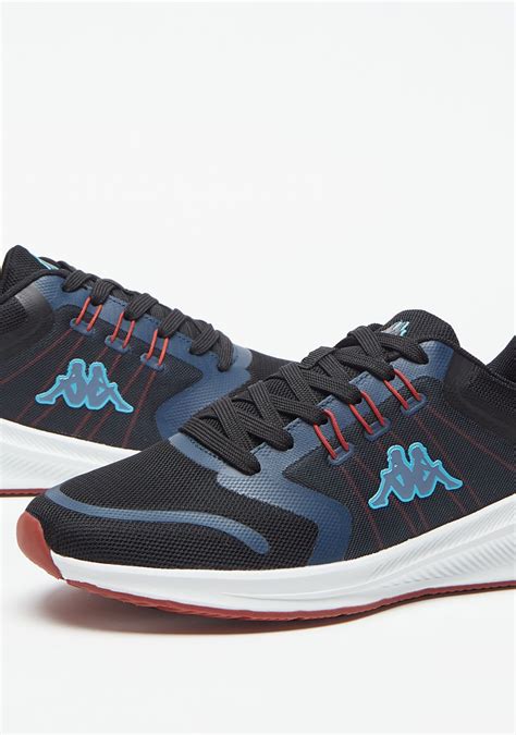 Buy Mens Kappa Mens Colourblock Lace Up Sports Shoes Online