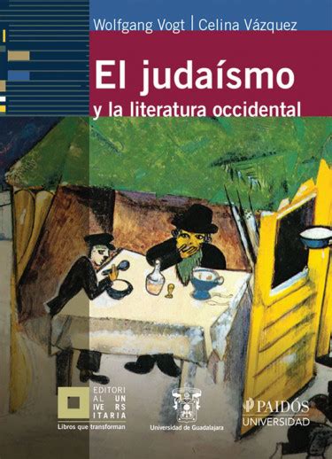 El judaísmo y la literatura occidental UDG