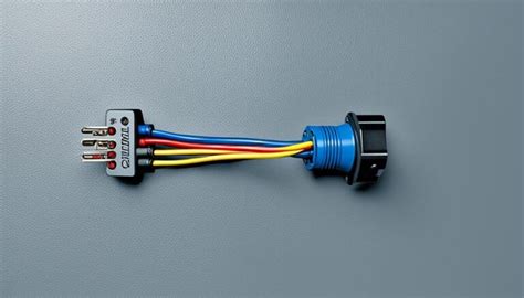 Gu A De Diagrama Conector Para Remolque Pines