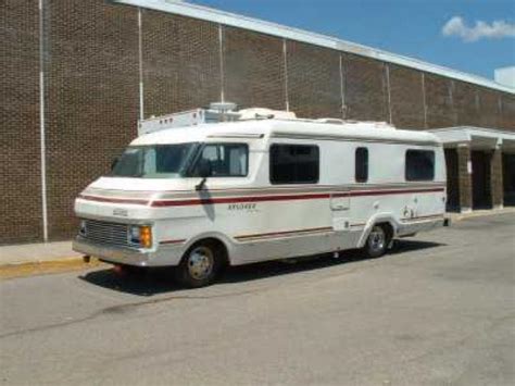 This Item Has Been Sold Recreational Vehicles Class A Motorhomes 1988 Xplorer M340 Located In