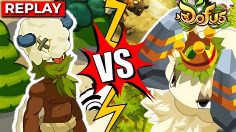 Sadi Pano Bouftou Vs Bouftou Royal Sur Dofus Youtube