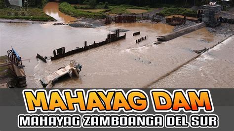 Mahayag Dam Zamboanga Del Sur Youtube