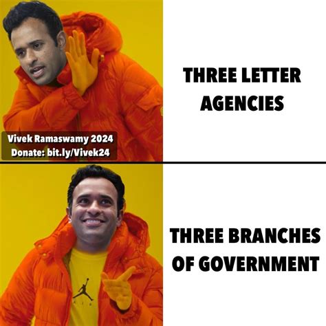 Vivek Ramaswamy 2024 Memes Rvivekramenjoyer