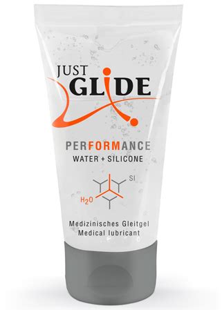 Gel lubrifiant Performance pour acte sexuel prolongé 50 ML