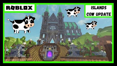 Roblox Islands Cows