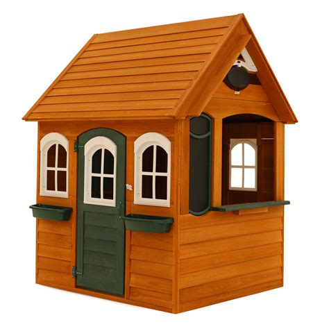 Kidkraft Bancroft Wooden Playhouse