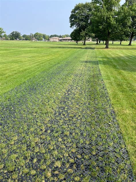 Golf Cart Paths - Midwest Eco Pavers