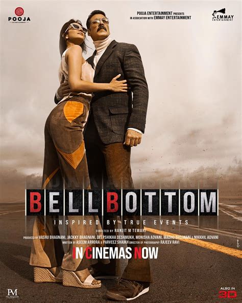 Bell Bottom Review: Bollywood is back with a bang - Bollywood News ...