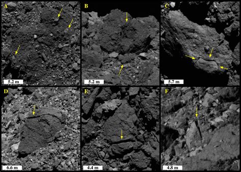 NASA's OSIRIS-REx Spacecraft Discovers Sunlight Cracking Rocks on Asteroid Bennu