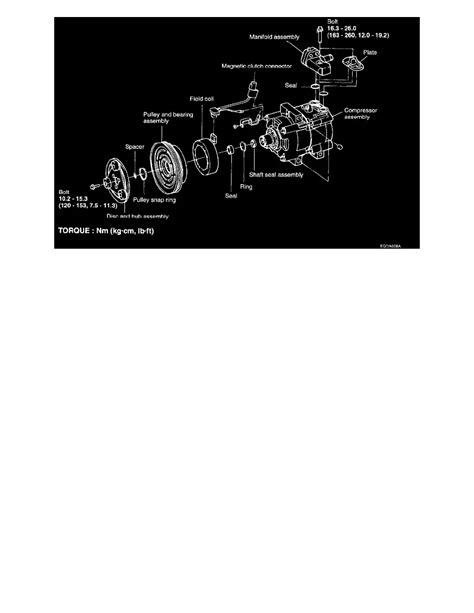 Hyundai Workshop Service And Repair Manuals Accent Gl Hatchback L