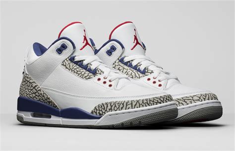 1988 Original Air Jordan 3 True Blue Nike Air Sneaker Bar Detroit