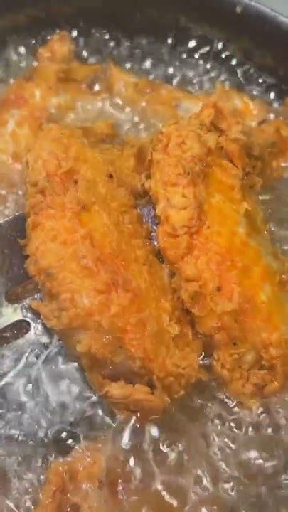 Mustard Fried Chicken Youtube