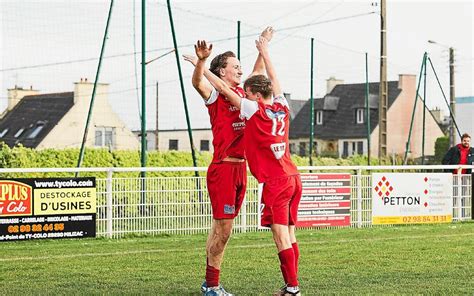 Régional 1 Le Classement Des Buteurs Après 18 Journées Foot Amateur Bretagne