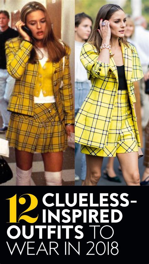 12 Clueless Outfits Still Trending Today