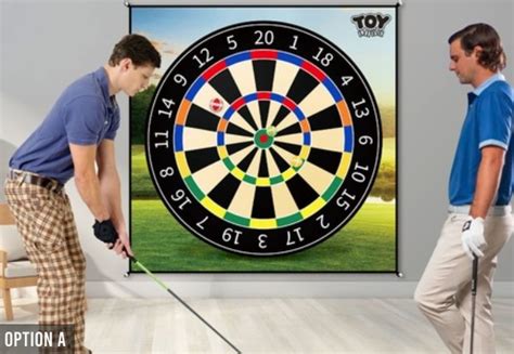 Golf Chipping Game Set • Grabone Nz