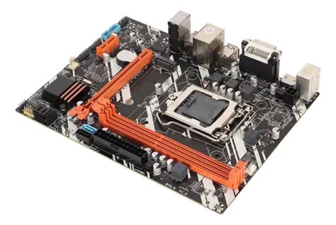 Placa Base Minera De Sobremesa B75 G Lga 1155 Socket 2 Ddr3 Cuotas