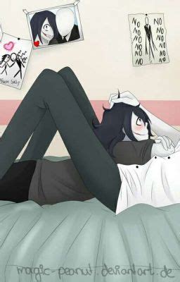 Slenderman X Jeff The Killer I Need You XxRainXD Wattpad