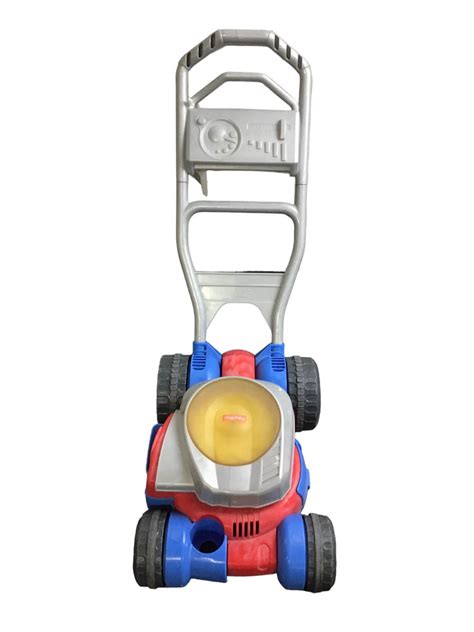 Fisher Price Bubble Mower