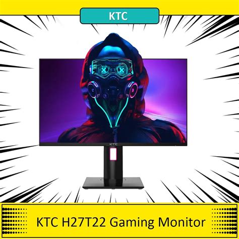 Ktc H T Gaming Monitor Inch X Qhd Hz Fast Ips Ms