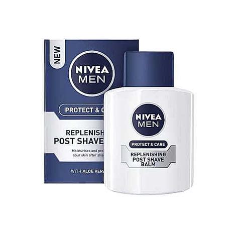 Nivea Men Protect Care Replenishing Post Shave Balm 100ml