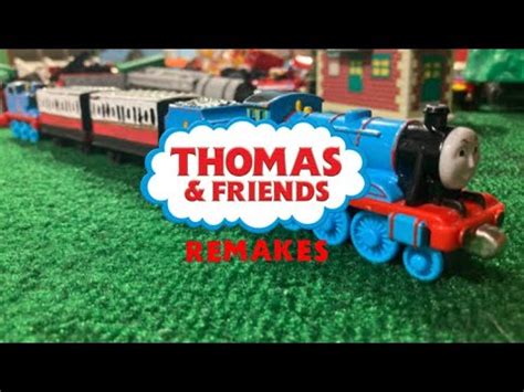 Thomas And Friends Remakes Episode 1 Thomas Gets Tricked YouTube