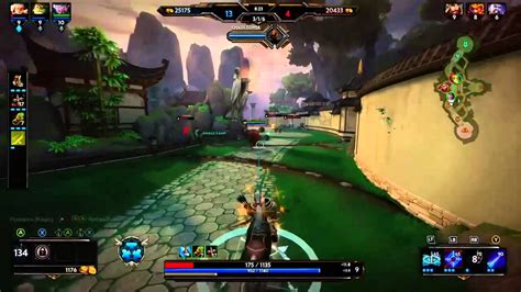 Smite Season Chiron Joust Youtube