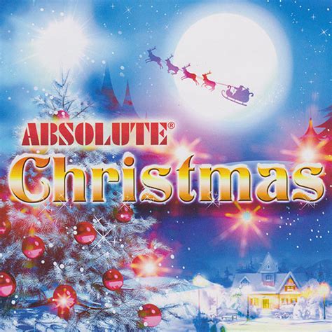 Absolute Christmas 2008 Cd Discogs