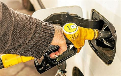 Le litre de carburant au moins 20 centimes plus cher à partir de ce