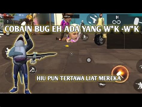 Bug Ff Terbaru Di Social Island Youtube