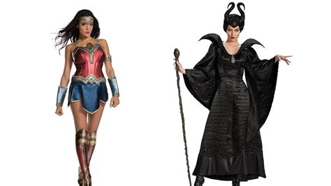 7 Halloween Costumes of Iconic TV and Movie Characters | Us Weekly