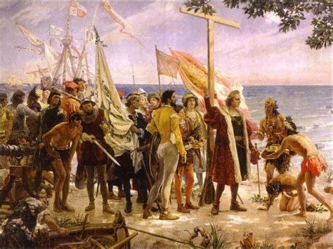 12 De Octubre Costumbres Frases Y Huellas Que Dejó La Conquista De América Y Se Mantienen