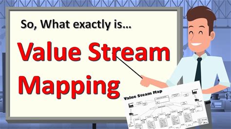 Value Stream Mapping Introduction Youtube