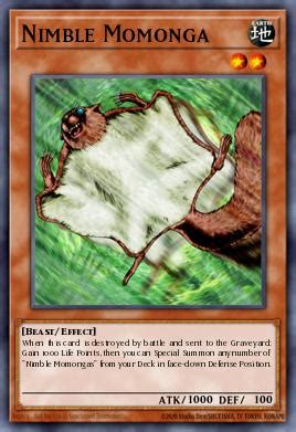 Nimble Angler Yu Gi Oh Card Database Ygoprodeck