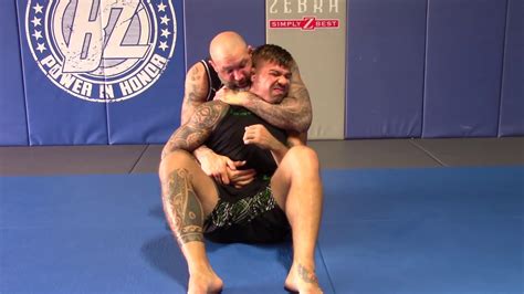 Rear Naked Choke Common Choke Uncommon Details No Gi YouTube