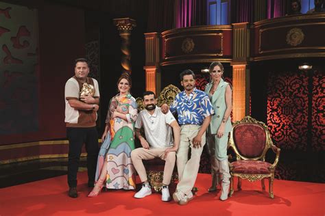 Raminhos é O Primeiro Convidado Da Nova Temporada De Taskmaster”