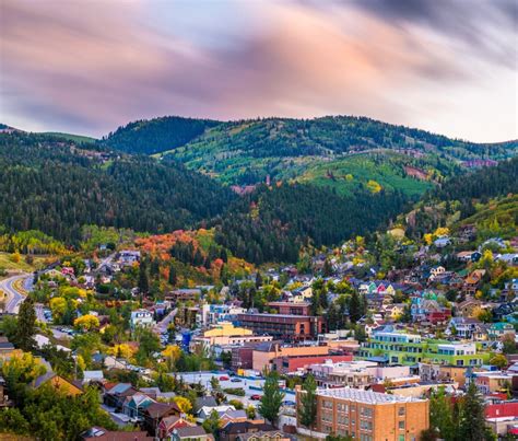 30 Best Mountain Towns in the U.S. and Beyond | Men's Journal - Men's ...