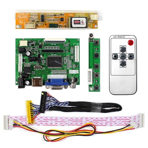 Kit For Lp156wh1 Tla3 Lp156wh1 Tl A3 Lcd Led Screen Hdmi Audio