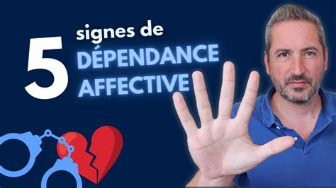 5 Signes De DÉpendance Affective Avec Schéma Youtube