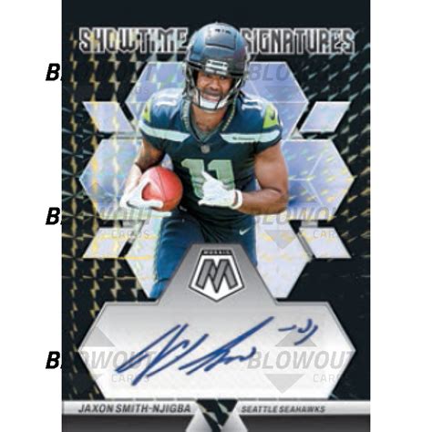 2023 Panini Mosaic Football Choice Box