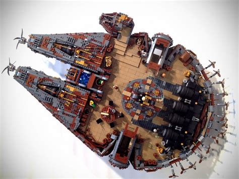 This Stunning Steampunk Millennium Falcon Is The Worthy Winner Of Steam