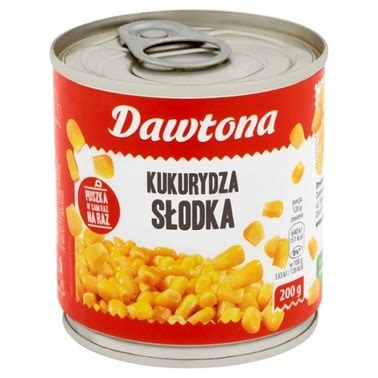 Kukurydza Dawtona Taniej Promocja Kaufland Ding Pl