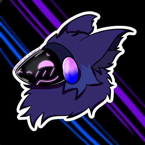 Protogen Headshot For A Freind By Mineguys On Deviantart