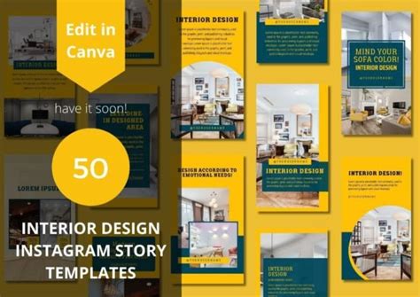 Social Media Canva Templates Bundle Graphic By Putra Art Creative Fabrica