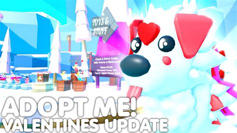 All New Valentines Pets Adopt Me Valentines Event Release Date