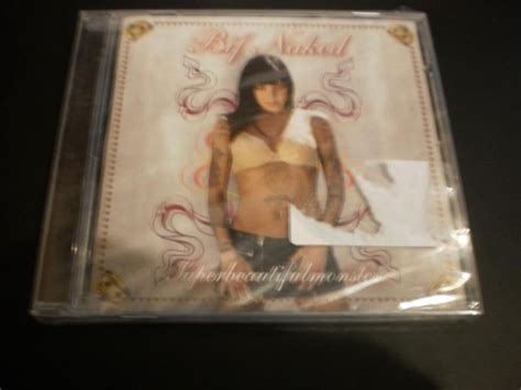 Superbeautifulmonster Bif Naked Cd Album Muziek Bol