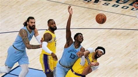 Jazz Y Grizzlies Siguen Al Alza Y Lakers Caen Pese A Un Lebron